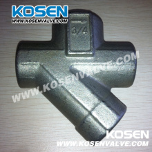 Forged Steel Thermodynamic Steam Trap (CS11)